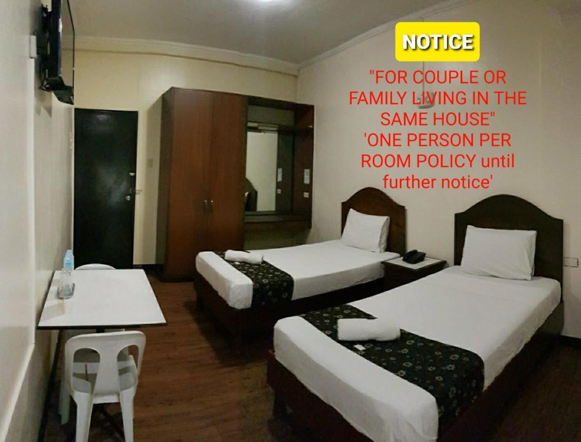 סן פדרו מקאטי Grand Traveler Suite Inc מראה חיצוני תמונה